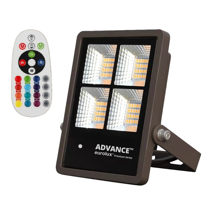 פנס Advance 36W TruColor 70° למתח 230VAC - Outdoor Wall and Ceiling Lights באתר לדמרקט