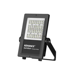 פנס חוץ Advance 60W LUMILEDS 172Lm/w 4000K IP65 שחור