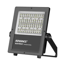 פנס חוץ Advance 60W LUMILEDS 172Lm/w 4000K IP65 שחור