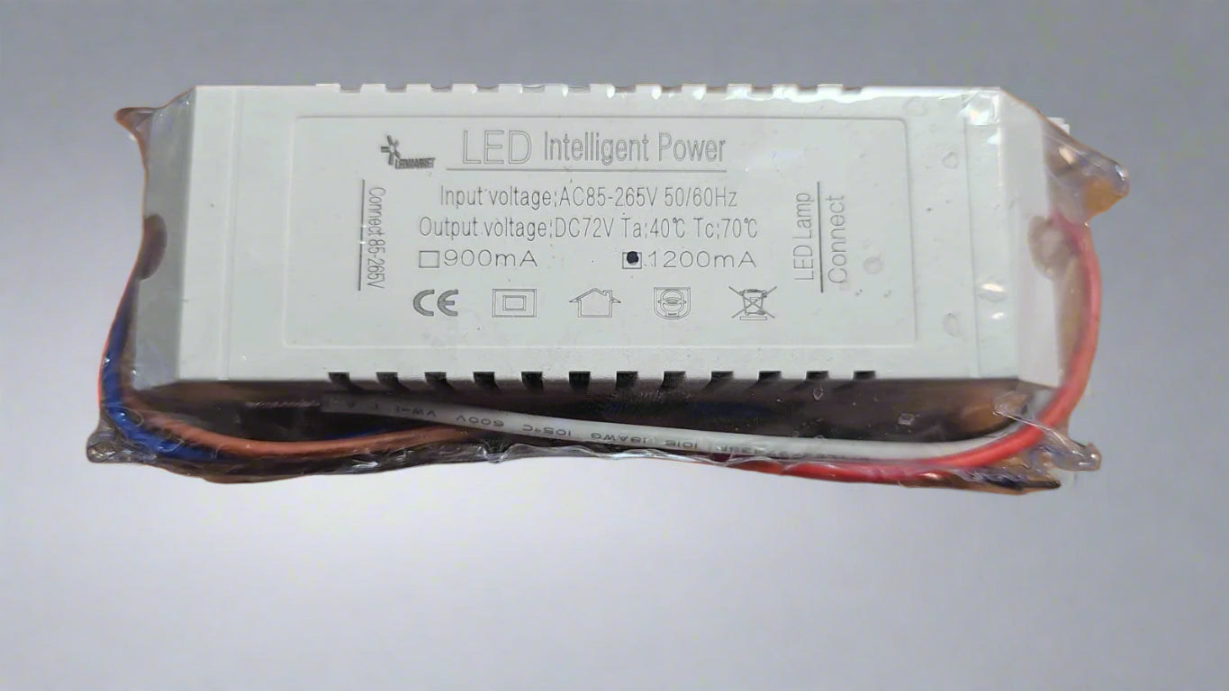 LED DRIVER 72V 1200mA