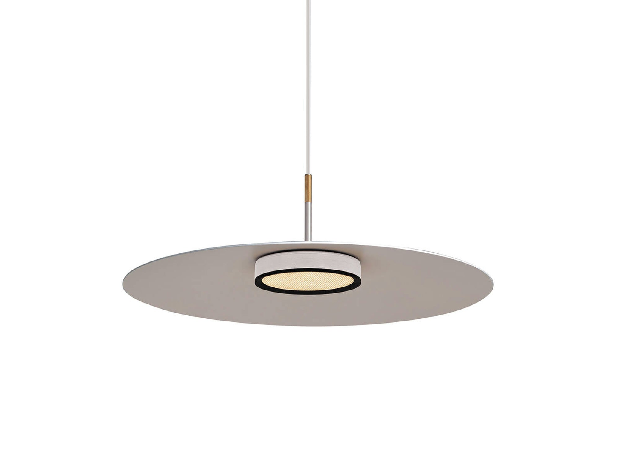 מנורת תליה 12W CASTILLA - Hanging lamps with built-in LED
