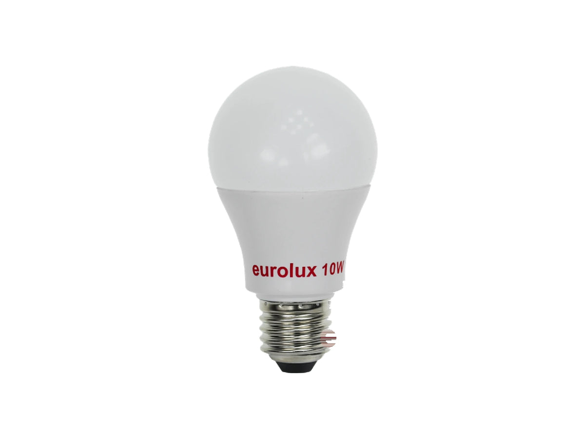 נורת לד 6000K A60 12-48VAC/DC10W E27 אור יום 900LM - LED Bulbs באתר לדמרקט