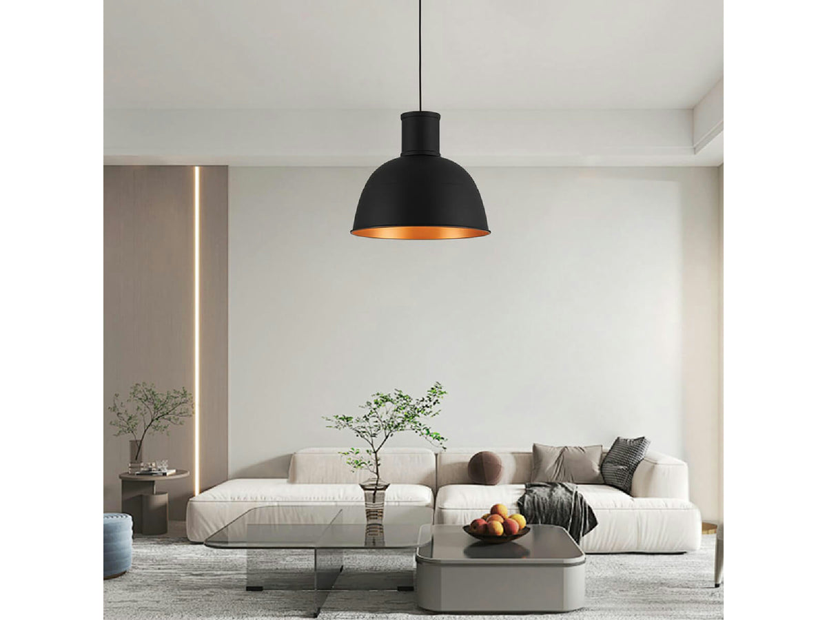 מנורת תליה E27 MONOLI - Hanging lamps with bulbs