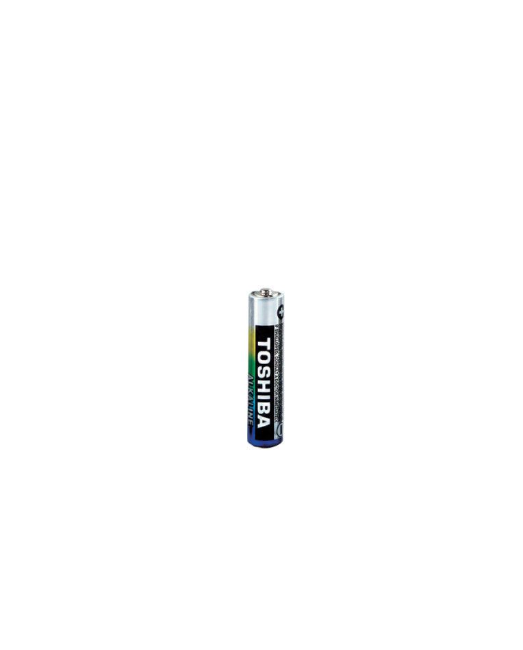 סוללה אלקליין AAA 1.5V, חבילה של 10 יחידות - סוללות ומטענים באתר לדמרקט