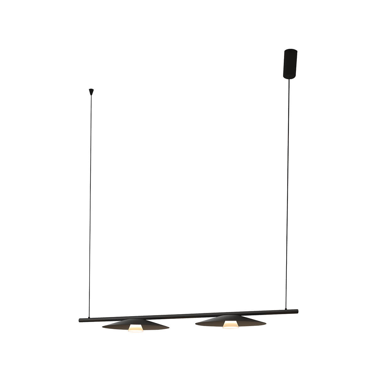 מנורת תליה קטרינה 20W - Hanging lamps with built-in LED