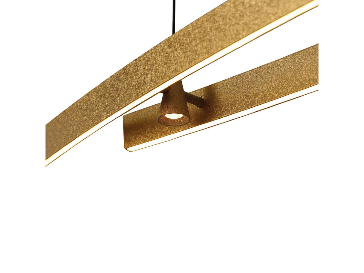 מנורת תליה 65W CATANIA - Hanging lamps with built-in LED