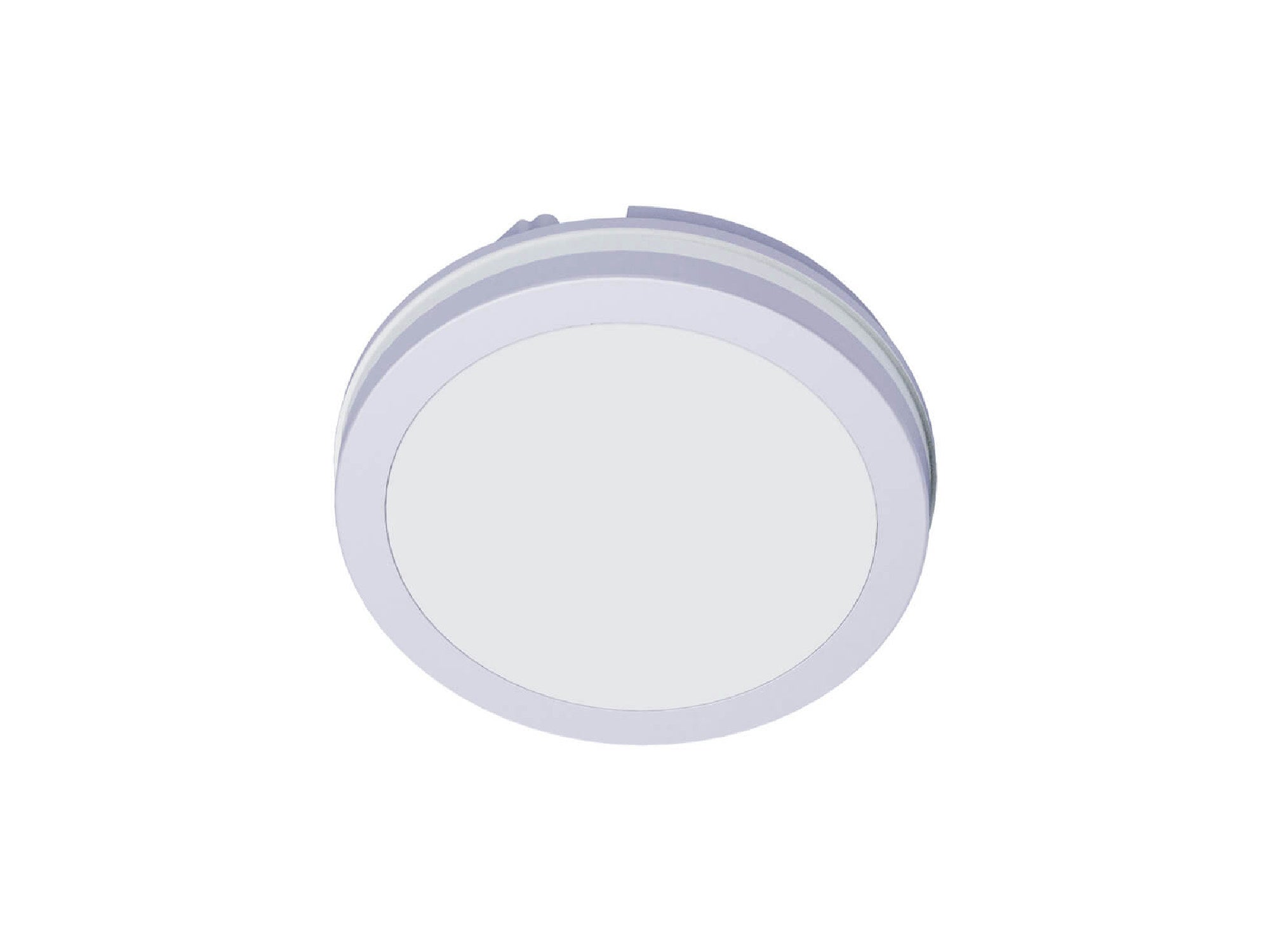 צמוד תקרה CCT IP65 50W LULU קוטר 38 ס"מ - Flush Mount Ceiling Light