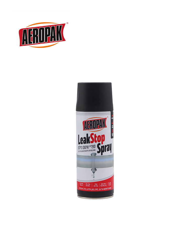 ספריי איטום נזילות AEROPAK