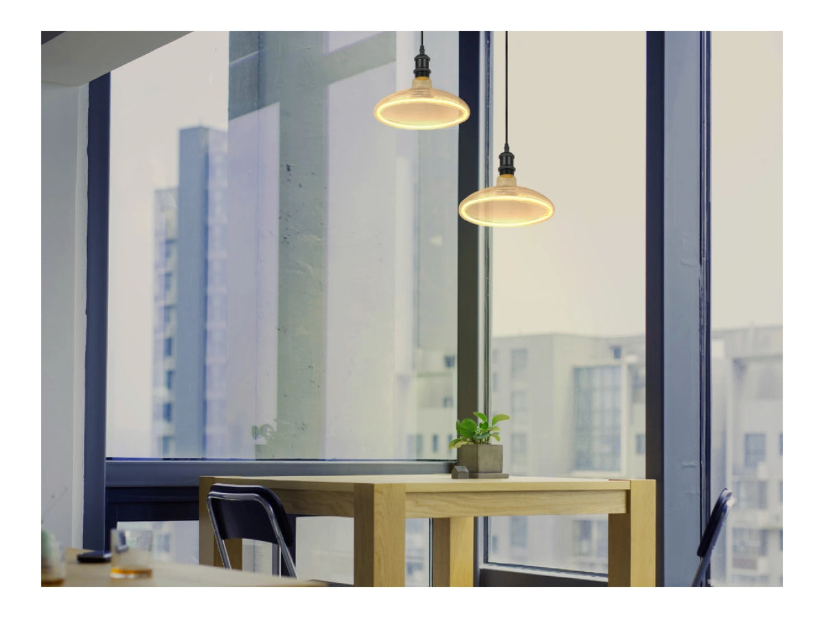 GLOW קעור 200מ"מ 8 וואט 2200K לעמעום - LED Bulbs באתר לדמרקט