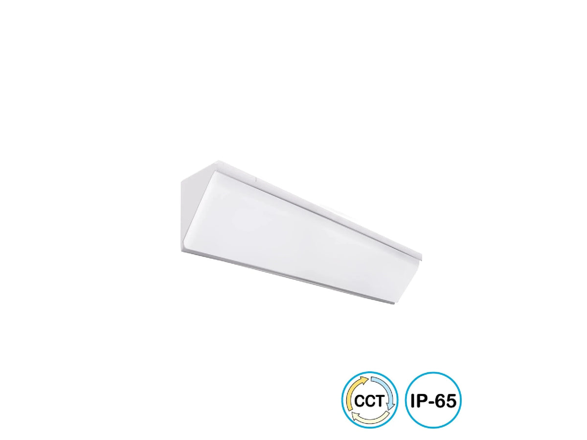 צמוד קיר TREO LONG CCT - Outdoor Wall and Ceiling Lights באתר לדמרקט
