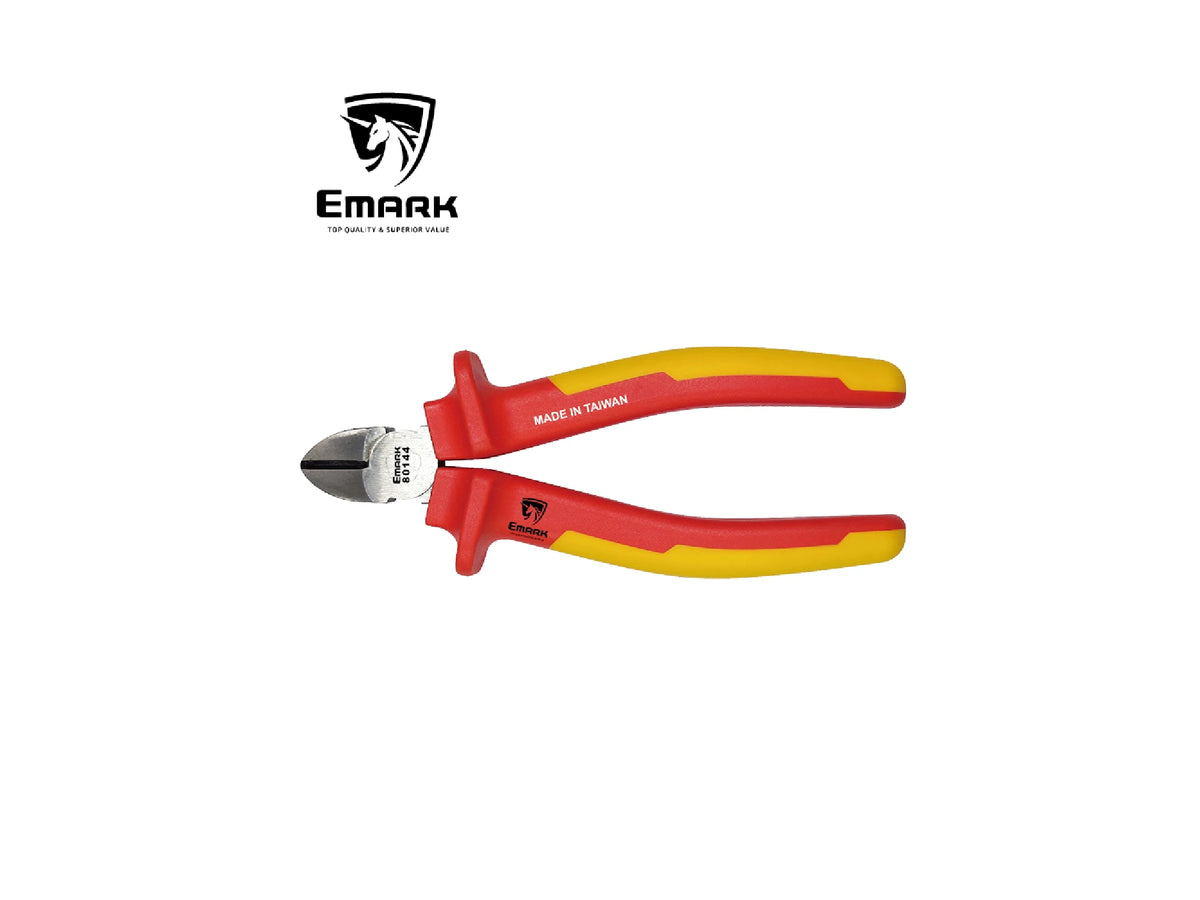 קאטר חותך צד 6" מבודד  EMARK 1000V VDE - כלי עבודה וציוד למעבדה באתר לדמרקט