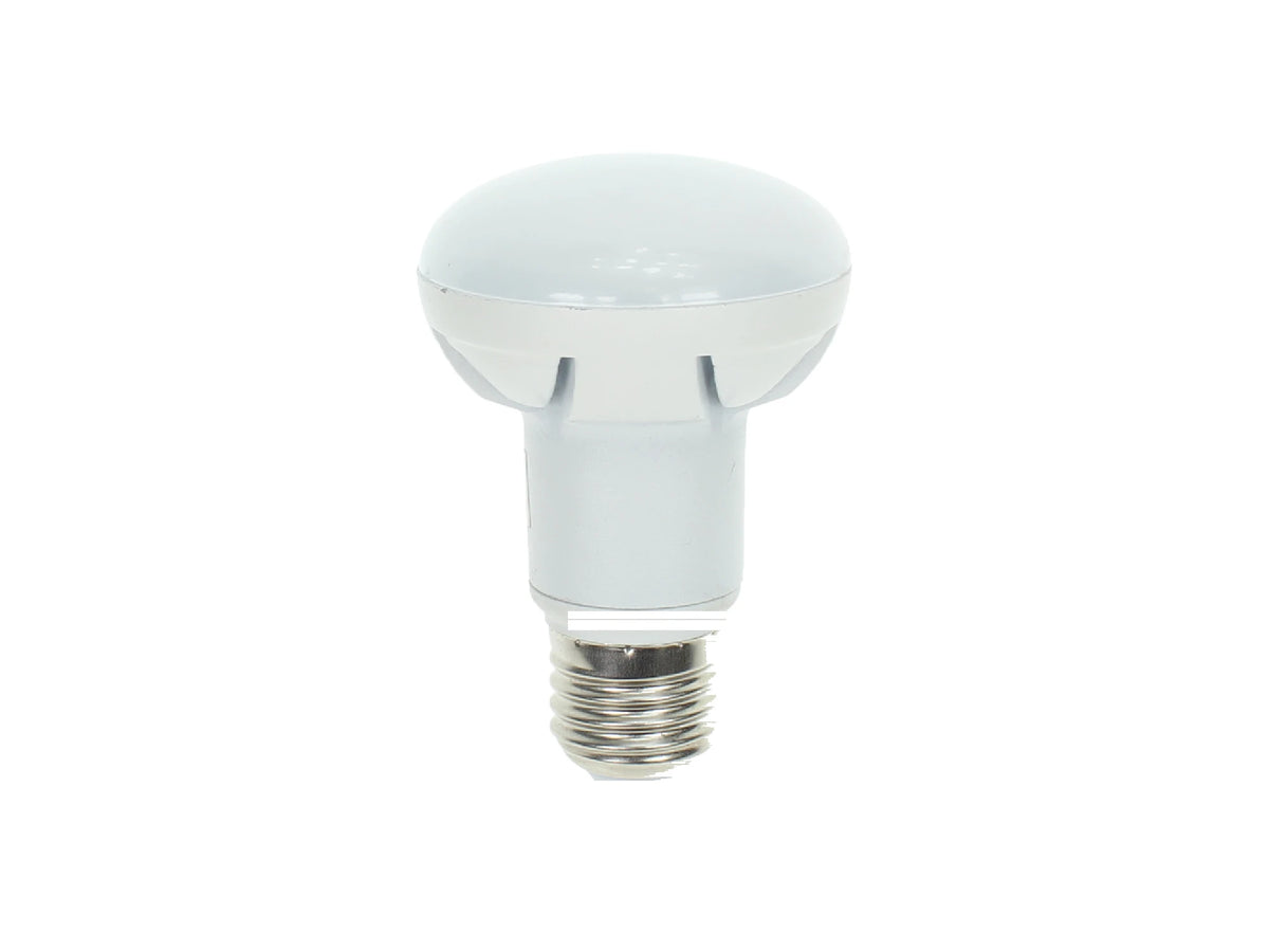 רפלקטור לד R63 8W E27 אור יום - LED Bulbs באתר לדמרקט
