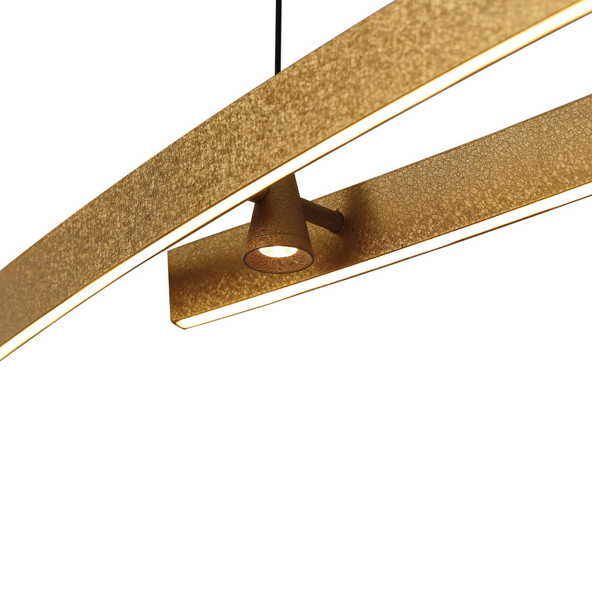 מנורת תליה 65W CATANIA - Hanging lamps with built-in LED