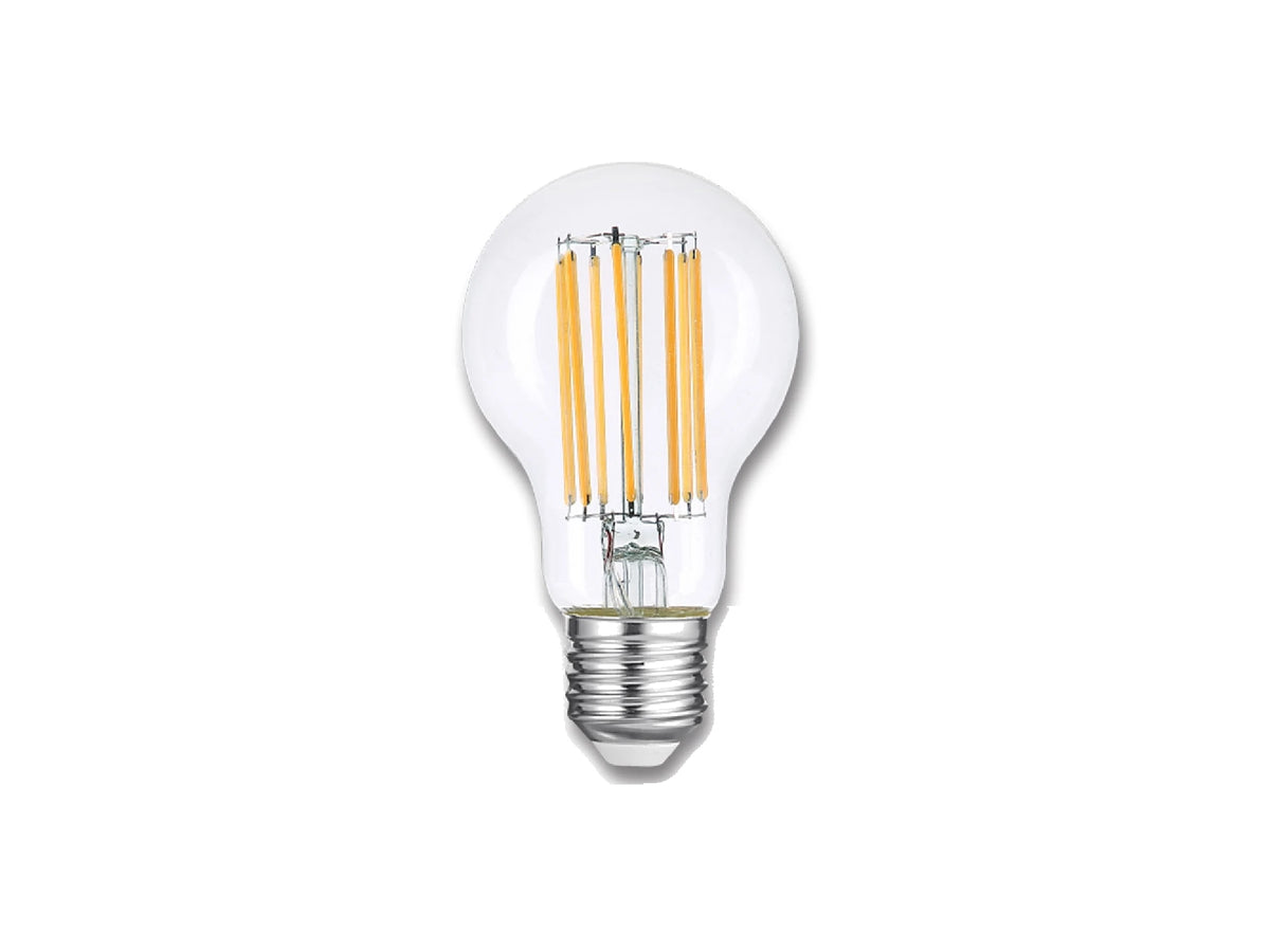 פילמנט לד A60 11W E27 2700K לא ניתן לעמעום - LED Bulbs באתר לדמרקט
