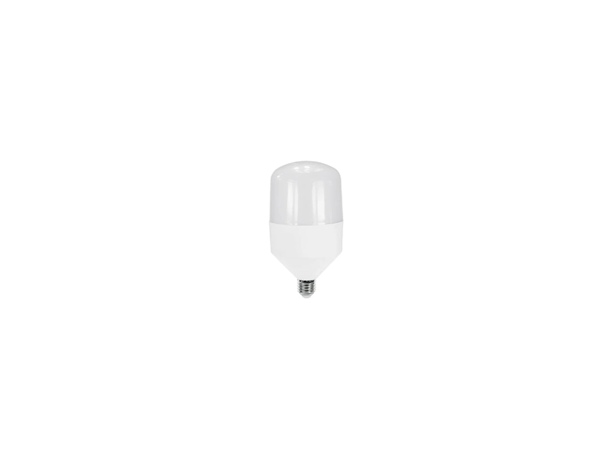 סופר לד 40 וואט E27 אור יום 5000K - LED Bulbs באתר לדמרקט
