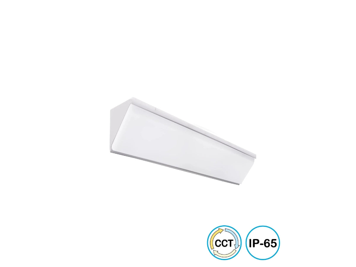 צמוד קיר TREO LONG CCT - Outdoor Wall and Ceiling Lights באתר לדמרקט