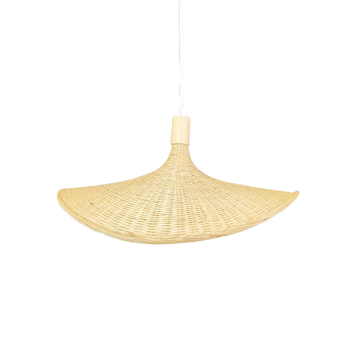 מנורת תליה CASHEW-1 - Hanging lamps with bulbs