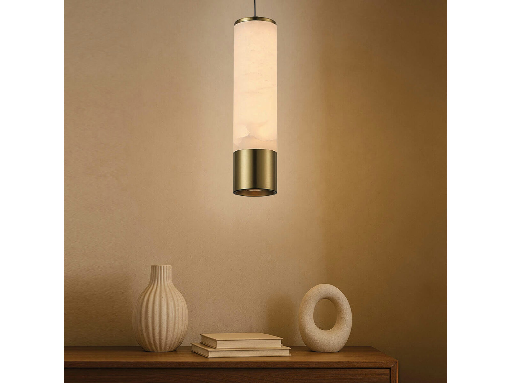מנורת תליה 11W BARI - Hanging lamps with built-in LED