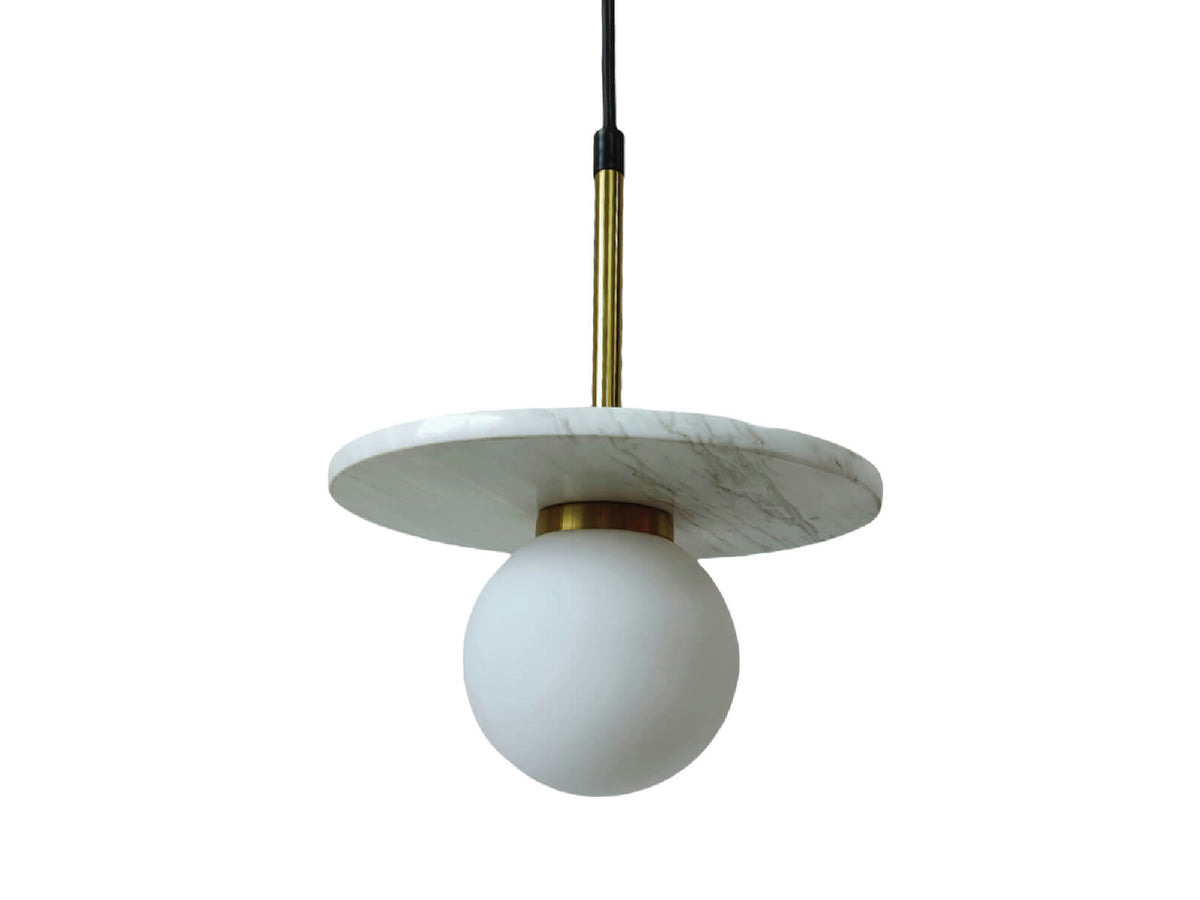מנורת תליה IRIS בקוטר 20 ס"מ - Hanging lamps with bulbs
