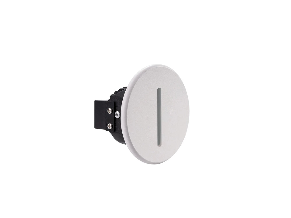 LINE שקוע קיר/חומה 3W - Outdoor Wall and Ceiling Lights באתר לדמרקט