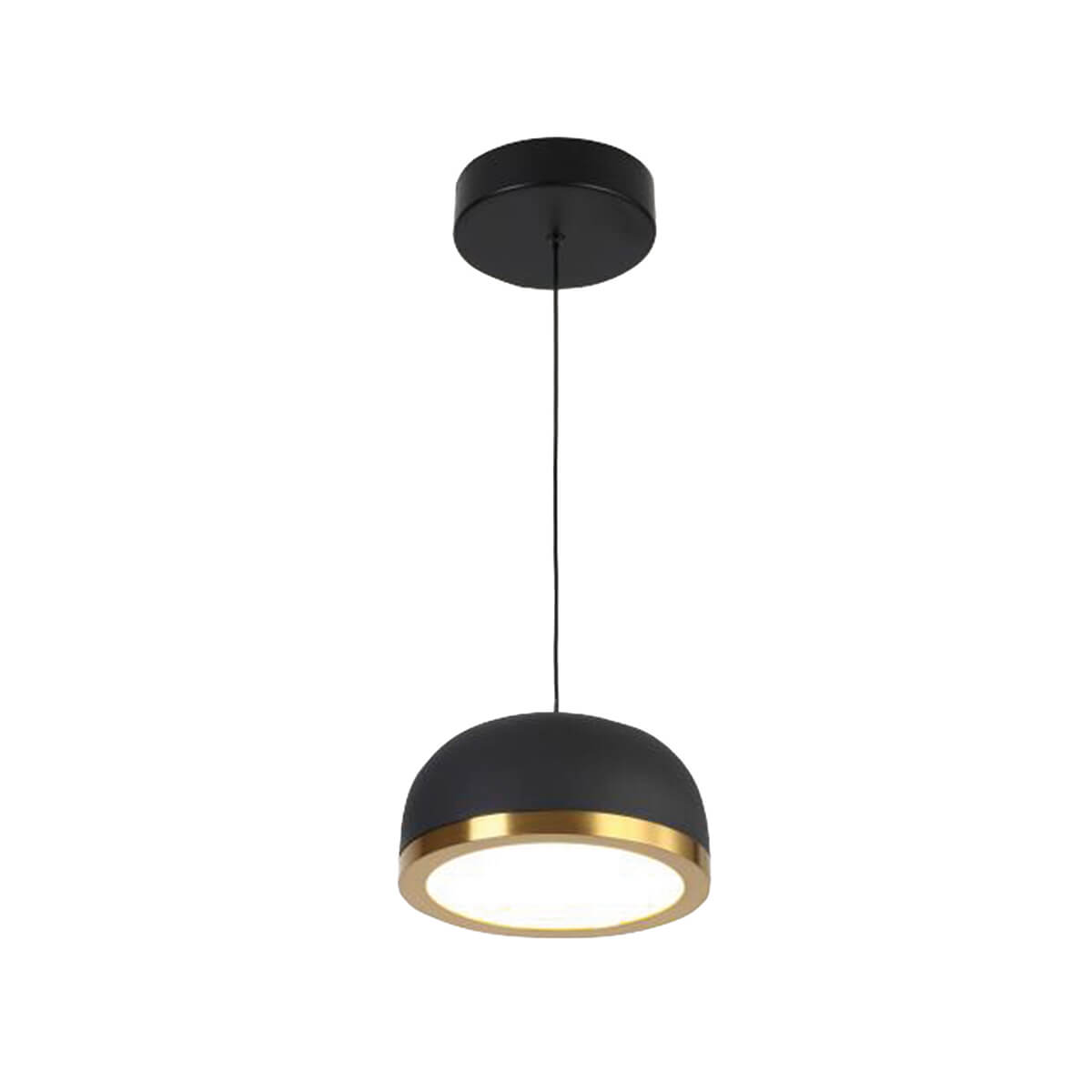 מנורת תליה 16W MESSINA - Hanging lamps with built-in LED