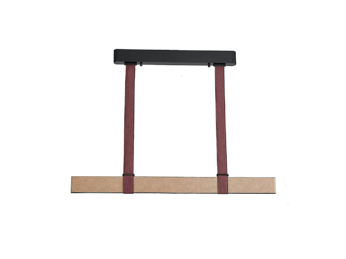 מנורת תליה 25W BELT - Hanging lamps with built-in LED