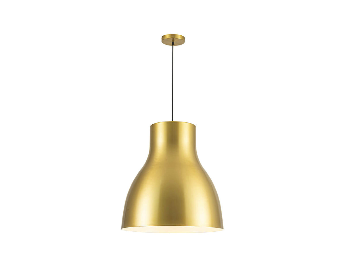 מנורת תליה E27 LATIANO קוטר 60 ס"מ - Hanging lamps with bulbs