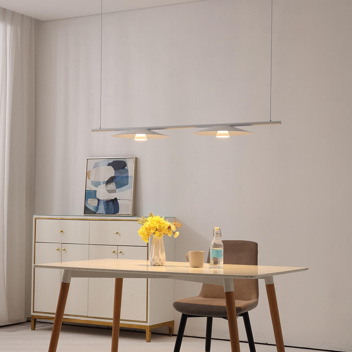 מנורת תליה קטרינה 20W - Hanging lamps with built-in LED