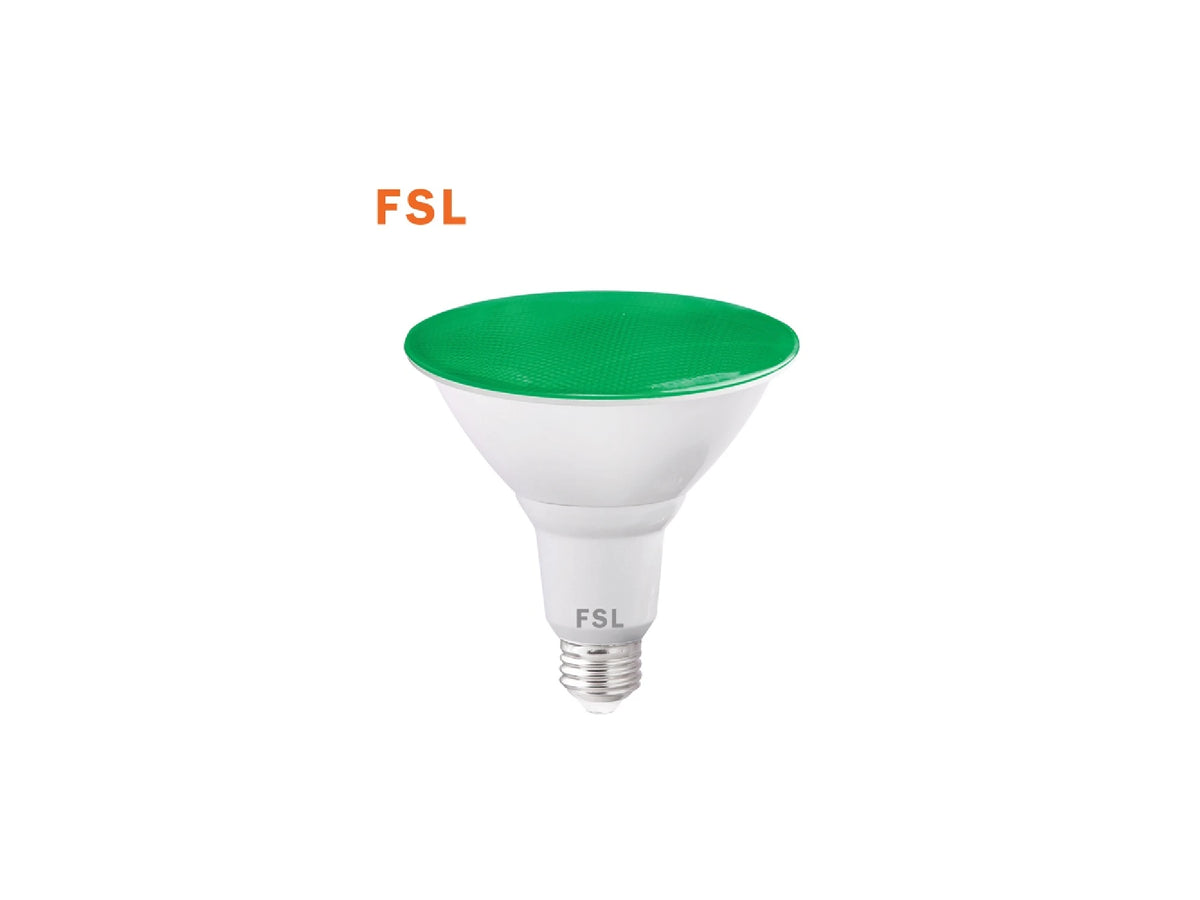 נורת לד PAR38 16W אור ירוק - BULB באתר לדמרקט