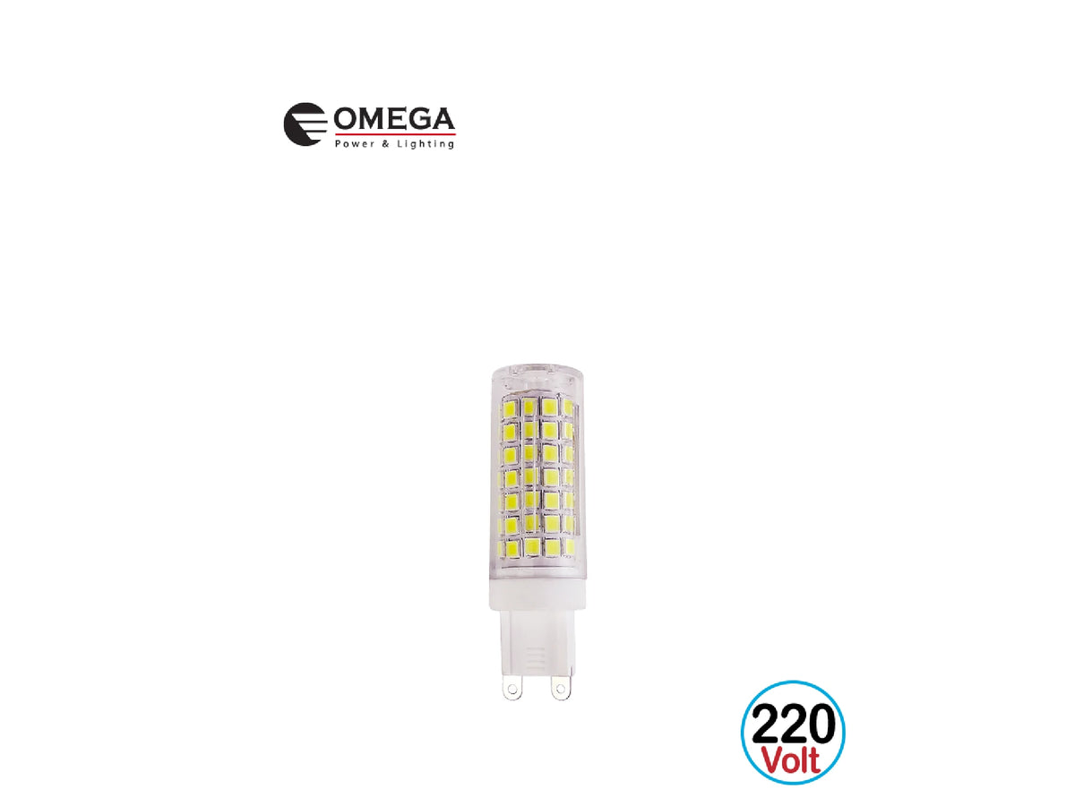 נורת נעיצה G9 AC - BULB באתר לדמרקט