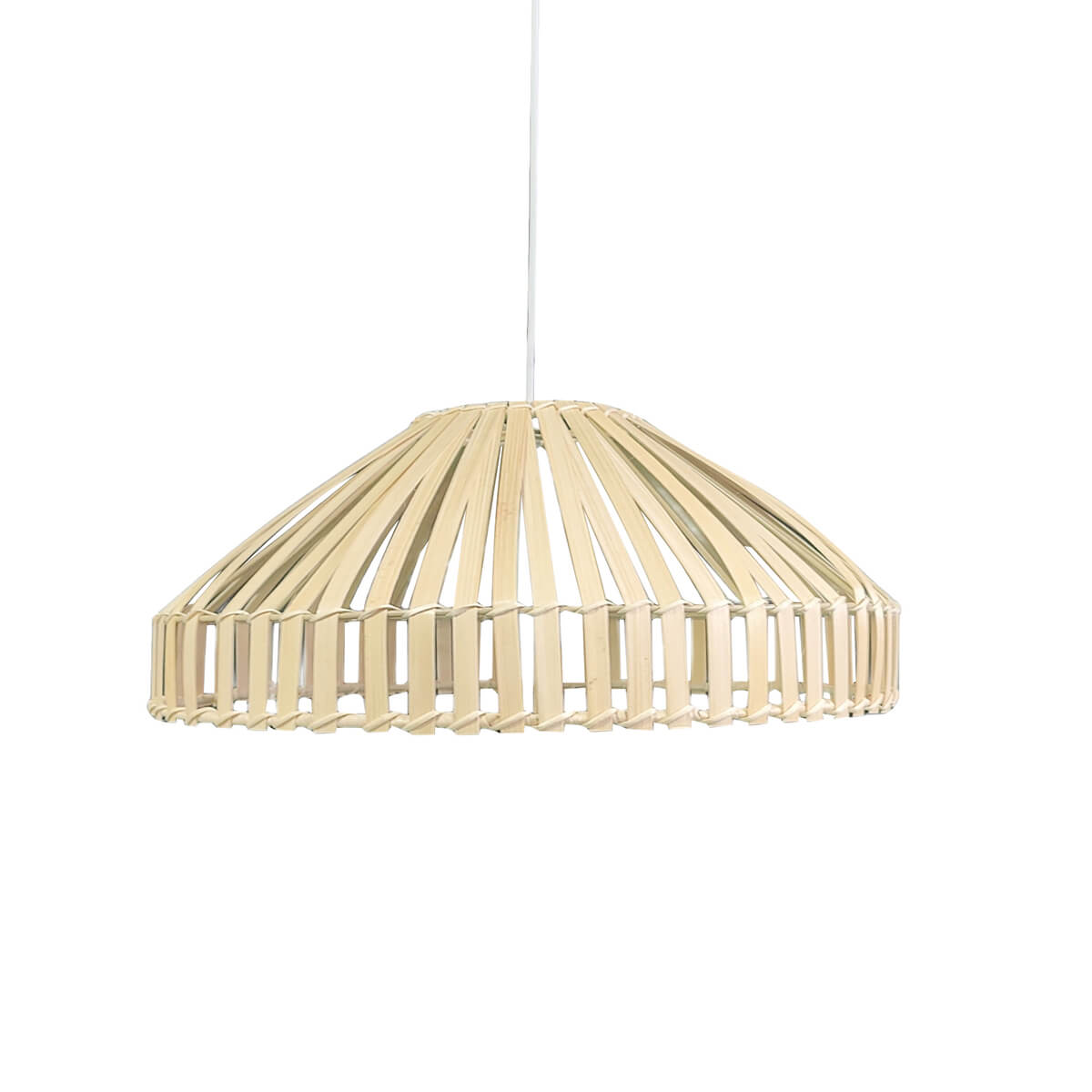 מנורת תליה CASHEW-2 - Hanging lamps with bulbs