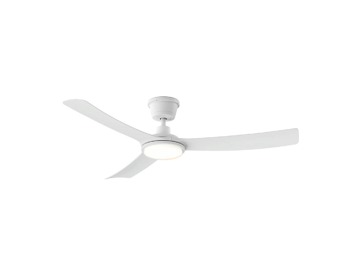 מאוורר תקרה "CCT 25W IP66 GENESIS66 56 עם שלט - Ceiling Fan with Light