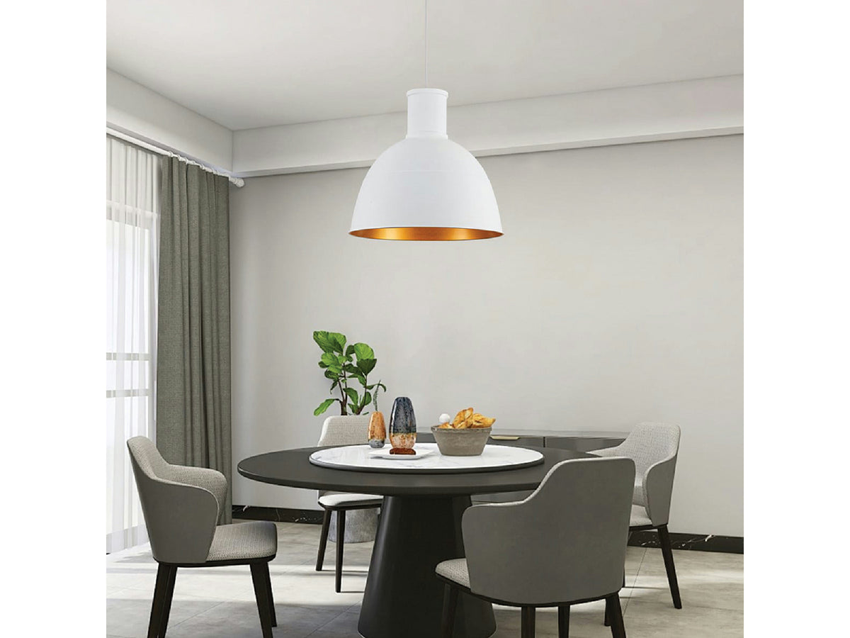 מנורת תליה E27 MONOLI - Hanging lamps with bulbs