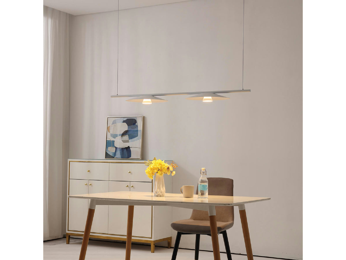 מנורת תליה קטרינה 20W - Hanging lamps with built-in LED