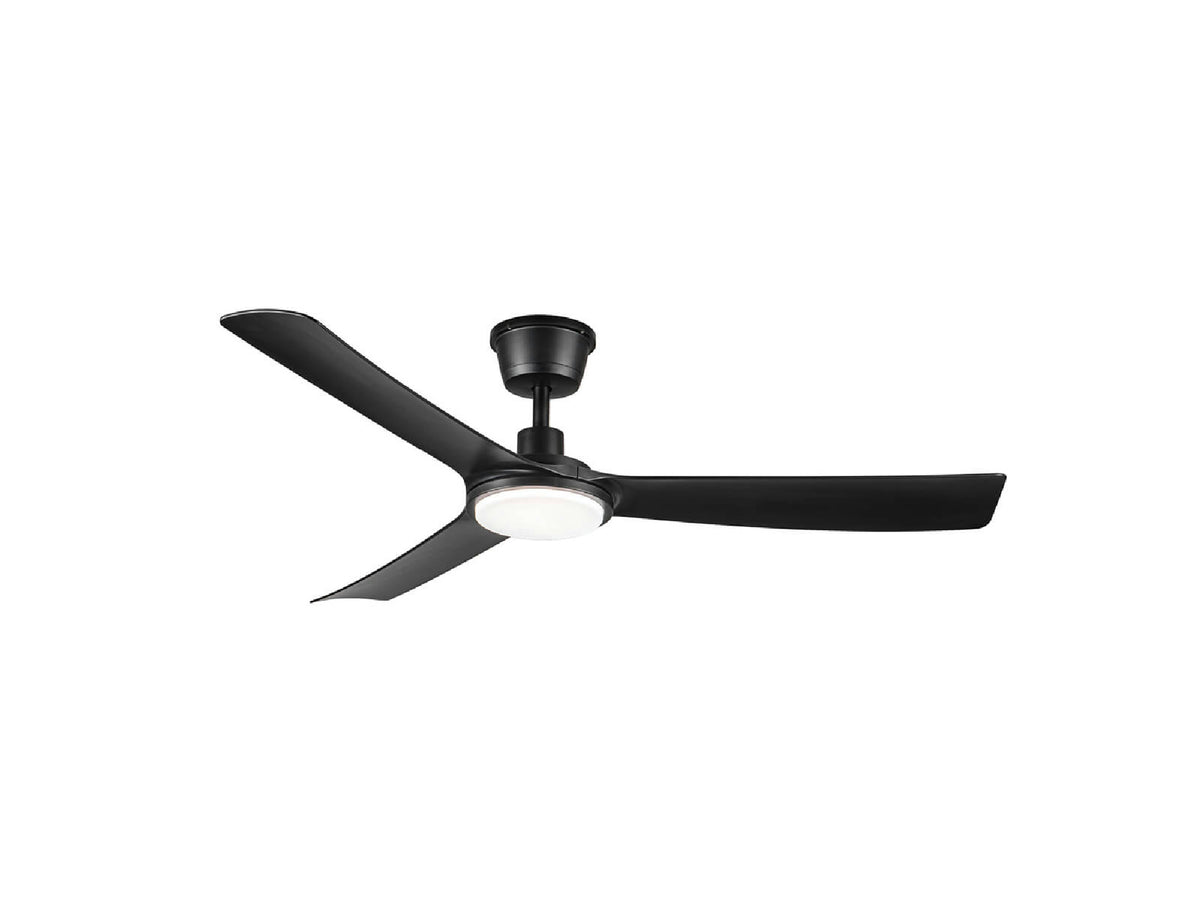 מאוורר תקרה "CCT 25W IP66 GENESIS66 56 עם שלט - Ceiling Fan with Light באתר לדמרקט