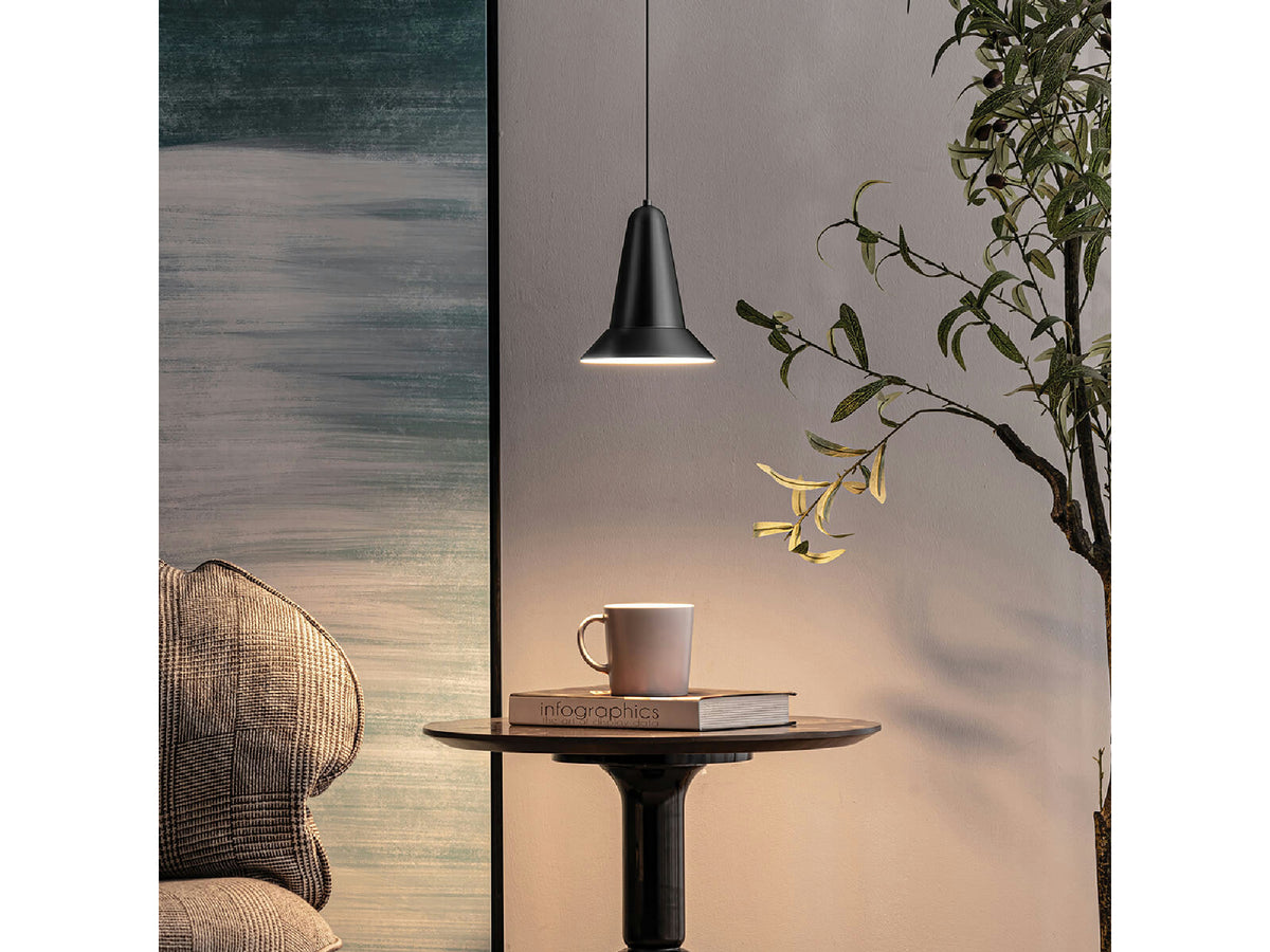 מנורת תליה מרגריט 10W - Hanging lamps with built-in LED