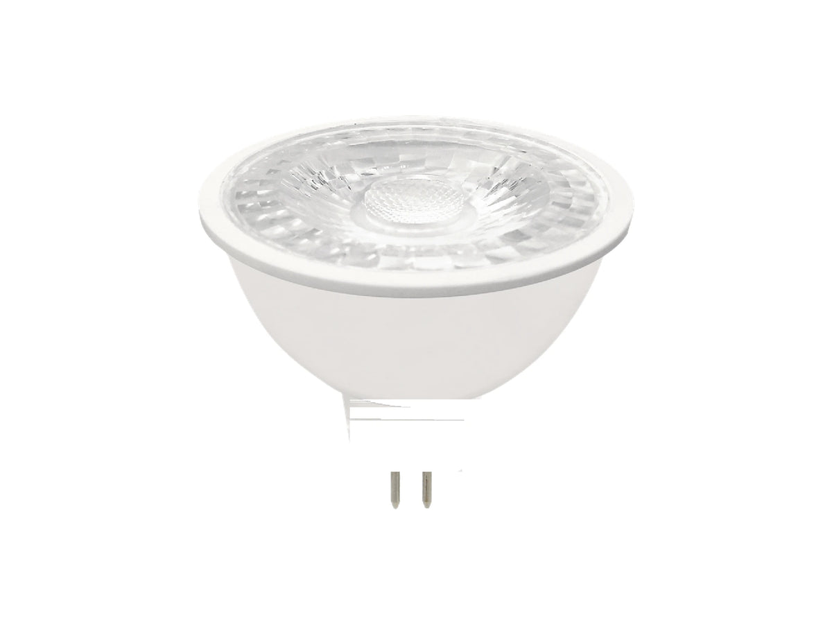 דיקרויקה 7 וואט 6000K חיבור GU5.3 - LED Bulbs באתר לדמרקט