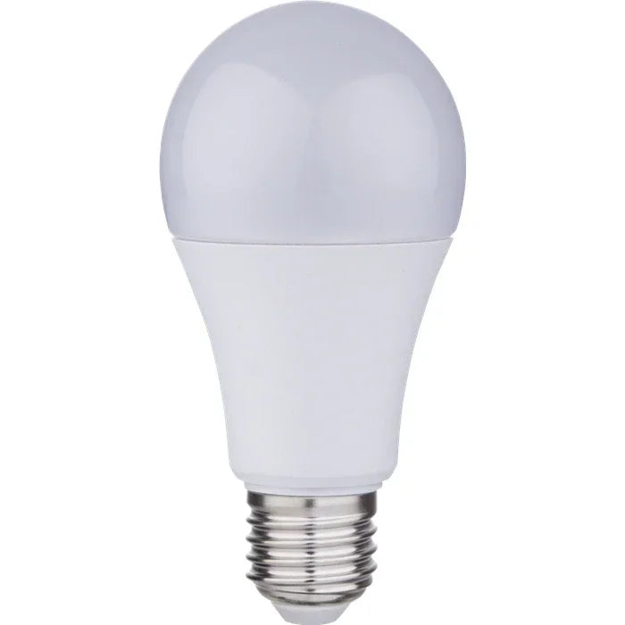 GLOBALUX נורת לד 6000K A60 15W E27 אור יום - LED Bulbs באתר לדמרקט