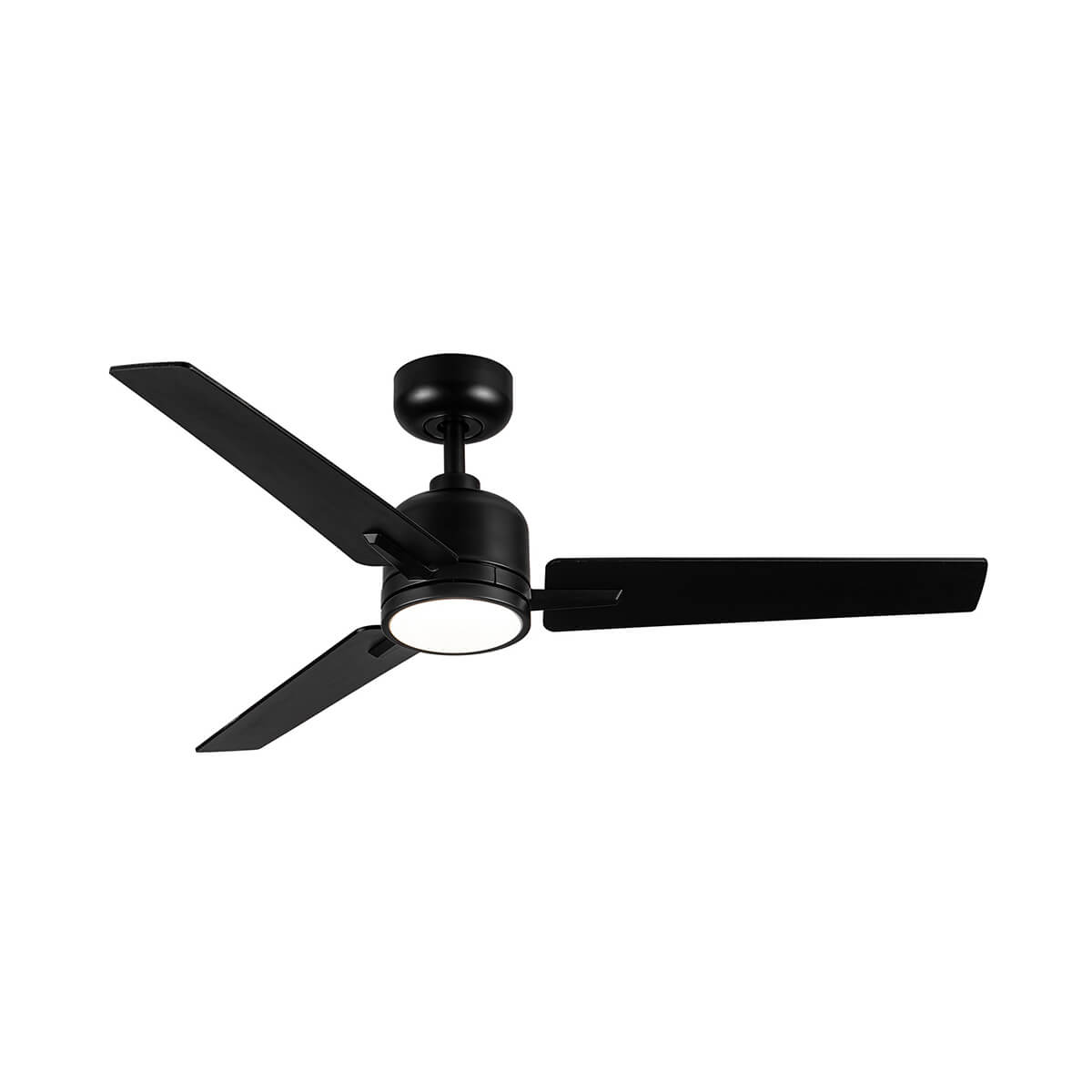 מאוורר תקרה "25W GENESIS50 42 עם שלט- שחור - Ceiling Fan with Light