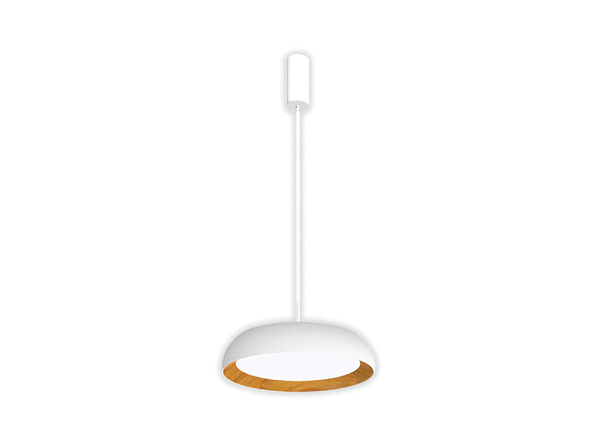 מנורת תליה CCT 60W ELIA קוטר 60 ס"מ - Hanging lamps with built-in LED