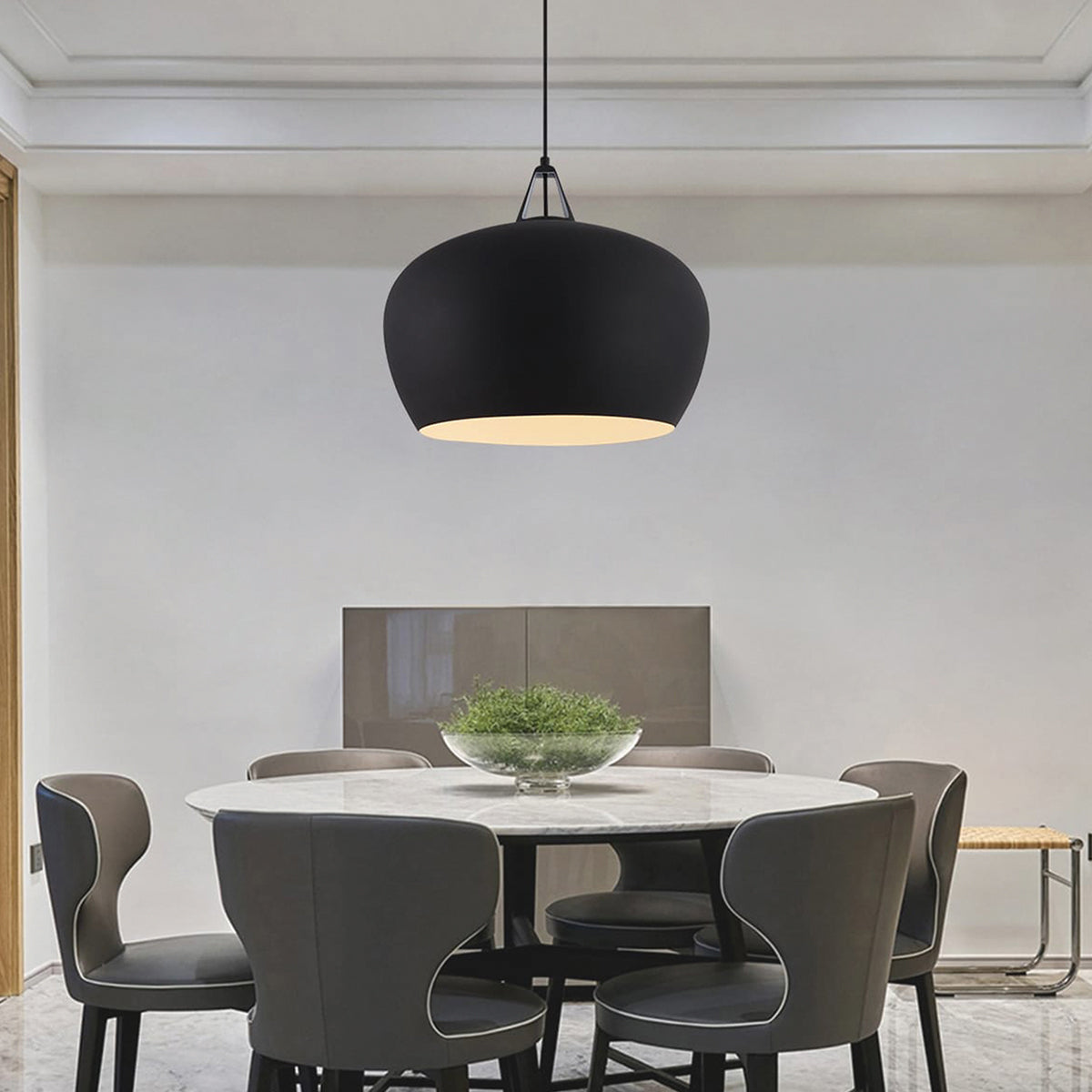 מנורת תליה E27 LIZZANO - Hanging lamps with bulbs