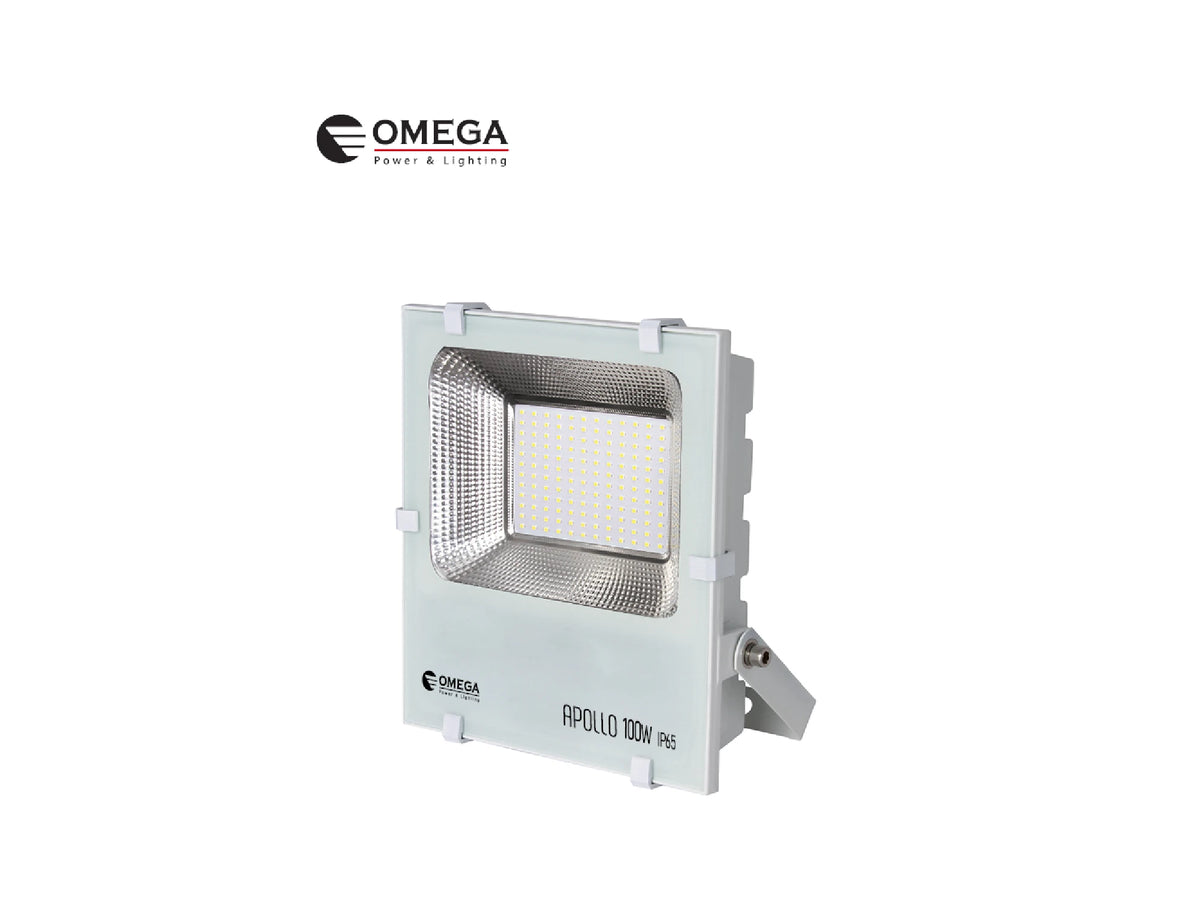 APOLLO 100W אור יום - Flood Lights באתר לדמרקט