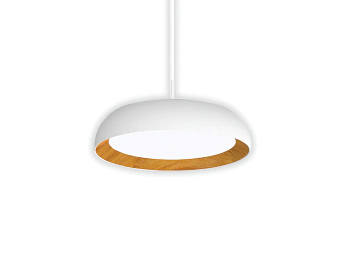 מנורת תליה CCT 60W ELIA קוטר 60 ס"מ - Hanging lamps with built-in LED