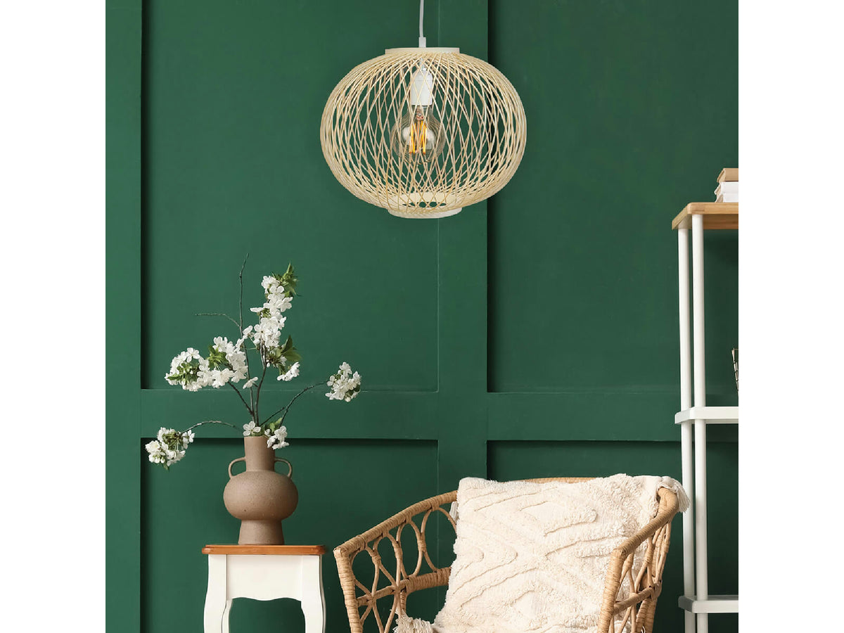 מנורת תליה CASHEW-3 - Hanging lamps with built-in LED