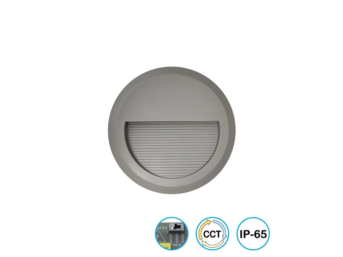 צמוד חומה DEMIAN CCT - Outdoor Wall and Ceiling Lights באתר לדמרקט