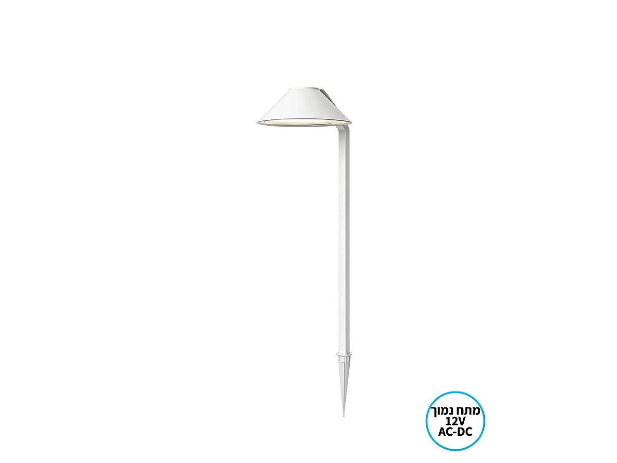 דוקרן גינה ASPEN 12W - Garden Lights באתר לדמרקט