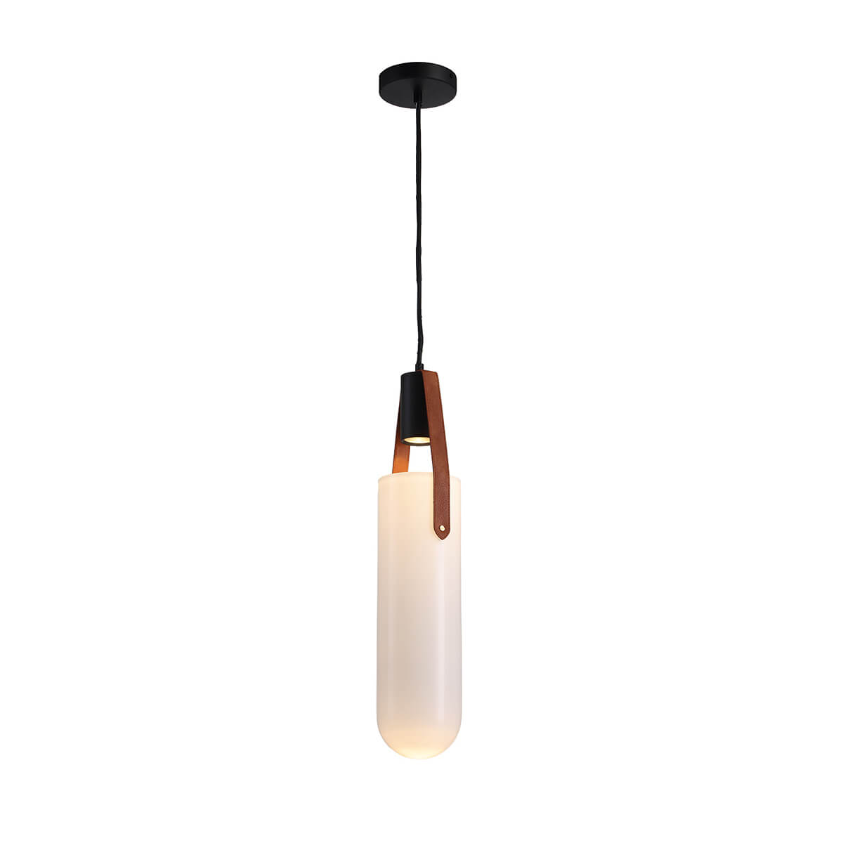 מנורת תליה מזכוכית FADO - Hanging lamps with bulbs