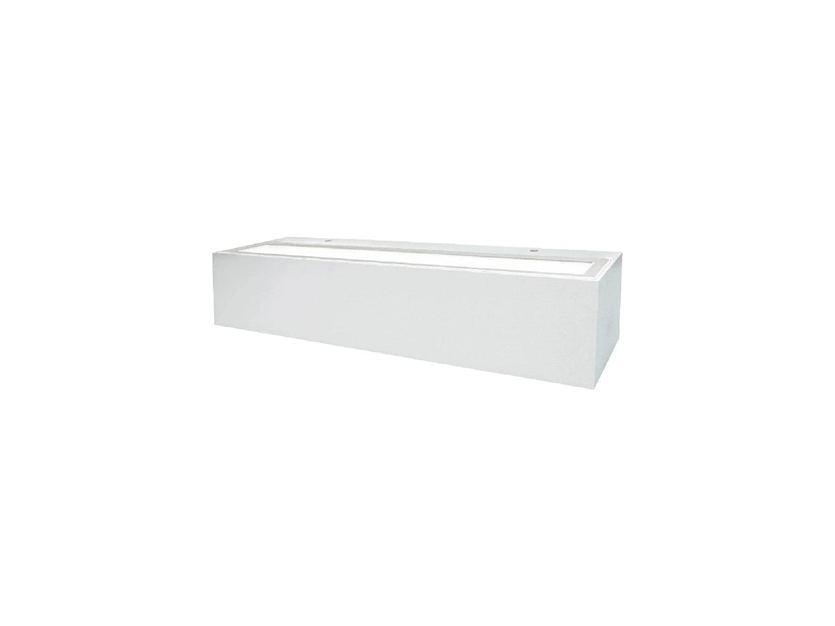 גוף תאורה צמוד קיר 24W UP&DOWN Nordic - Outdoor Wall and Ceiling Lights באתר לדמרקט