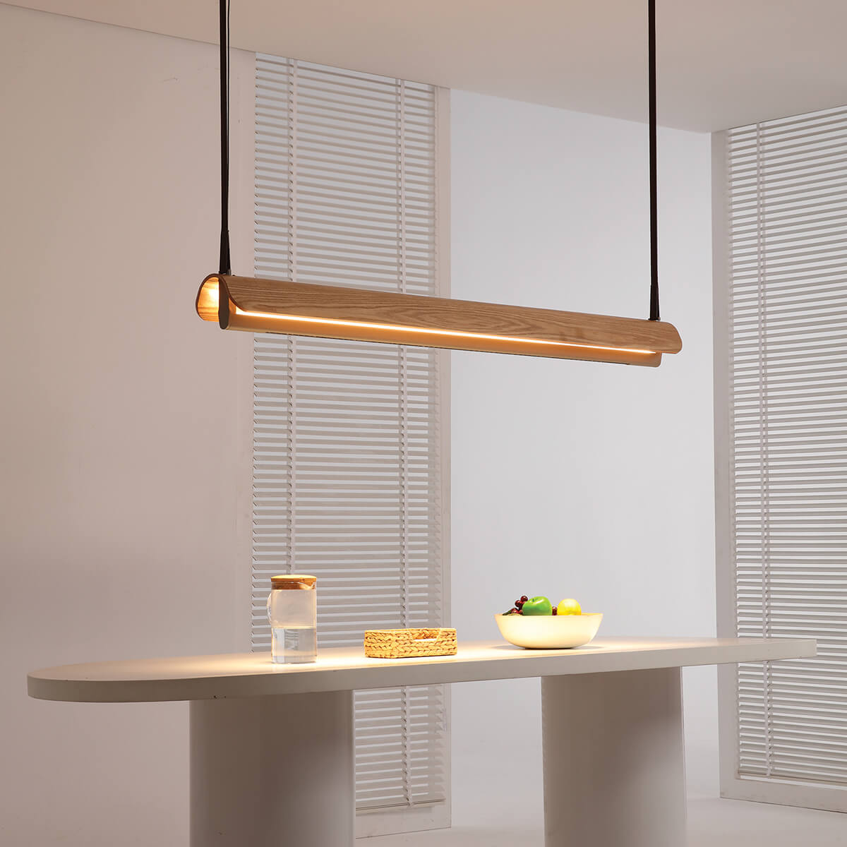 מנורת תליה 31W+41W FOREST - Hanging lamps with built-in LED