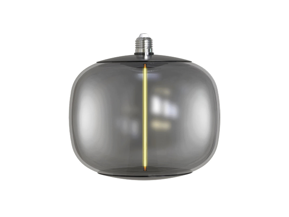 נורת "מדריד" מעושנת 2000K E27 4W 220*215mm - LED Bulbs באתר לדמרקט